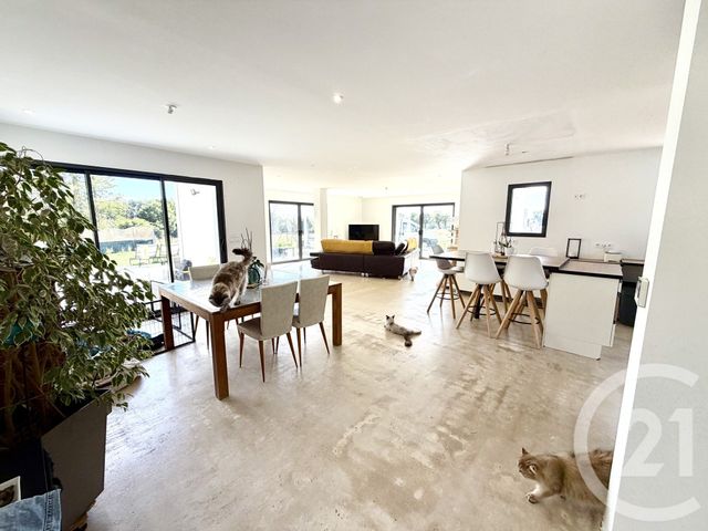 maison à vendre - 9 pièces - 190.0 m2 - COMBOURG - 35 - BRETAGNE - Century 21 Dréano Immobilier