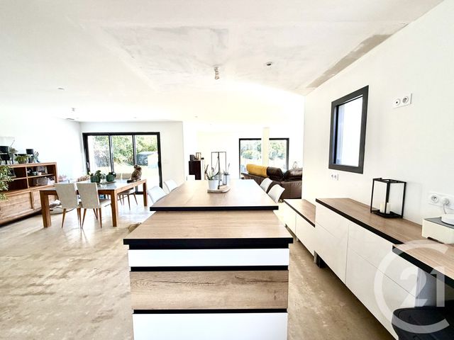 maison à vendre - 9 pièces - 190.0 m2 - COMBOURG - 35 - BRETAGNE - Century 21 Dréano Immobilier