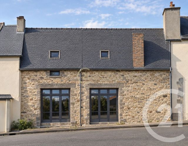 maison à vendre - 1 pièce - 159.0 m2 - COMBOURG - 35 - BRETAGNE - Century 21 Dréano Immobilier