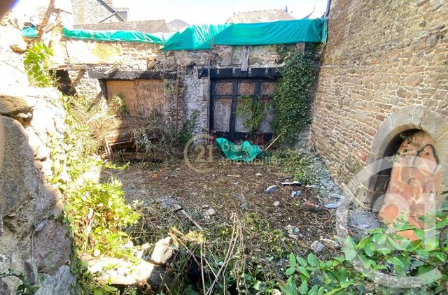 maison à vendre - 1 pièce - 159.0 m2 - COMBOURG - 35 - BRETAGNE - Century 21 Dréano Immobilier
