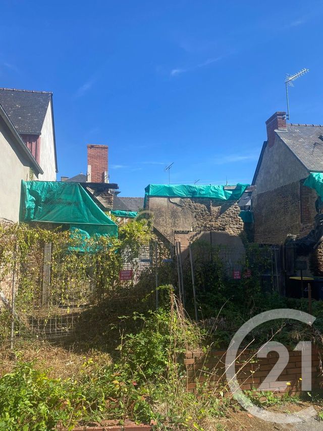 maison à vendre - 1 pièce - 159.0 m2 - COMBOURG - 35 - BRETAGNE - Century 21 Dréano Immobilier