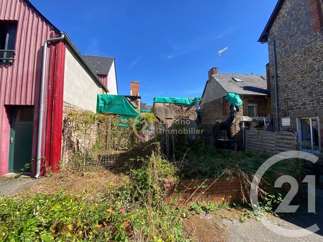 maison à vendre - 1 pièce - 159.0 m2 - COMBOURG - 35 - BRETAGNE - Century 21 Dréano Immobilier