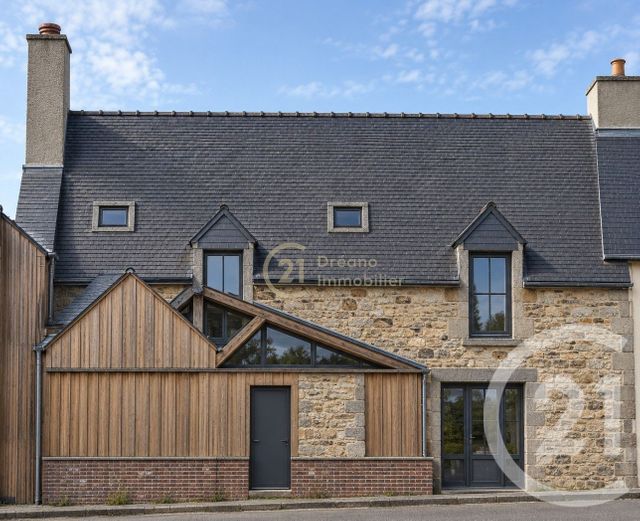 maison à vendre - 1 pièce - 159.0 m2 - COMBOURG - 35 - BRETAGNE - Century 21 Dréano Immobilier