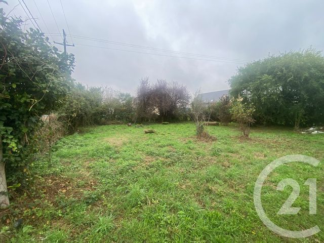 terrain à vendre - 503.0 m2 - LANHELIN - 35 - BRETAGNE - Century 21 Dréano Immobilier