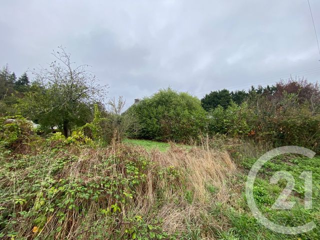 terrain à vendre - 503.0 m2 - LANHELIN - 35 - BRETAGNE - Century 21 Dréano Immobilier