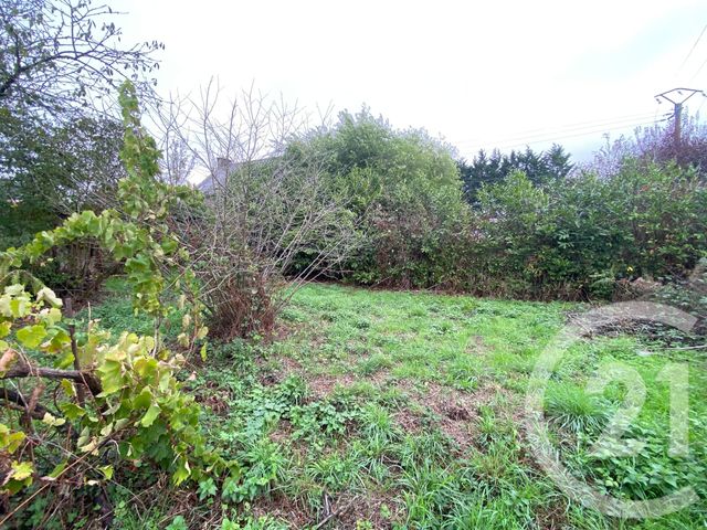 terrain à vendre - 503.0 m2 - LANHELIN - 35 - BRETAGNE - Century 21 Dréano Immobilier