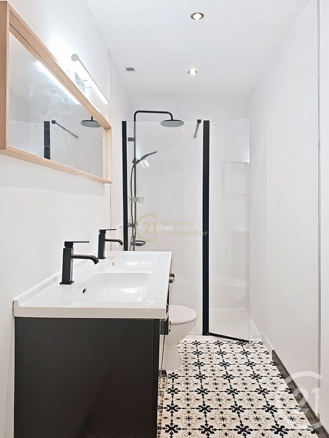 maison à louer - 3 pièces - 64.79 m2 - TREVERIEN - 35 - BRETAGNE - Century 21 Dréano Immobilier