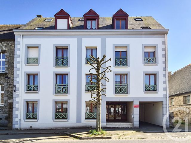 Appartement T2 à vendre - 3 pièces - 47.89 m2 - COMBOURG - 35 - BRETAGNE - Century 21 Dréano Immobilier