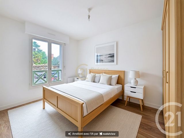 Appartement T2 à vendre - 3 pièces - 47.89 m2 - COMBOURG - 35 - BRETAGNE - Century 21 Dréano Immobilier