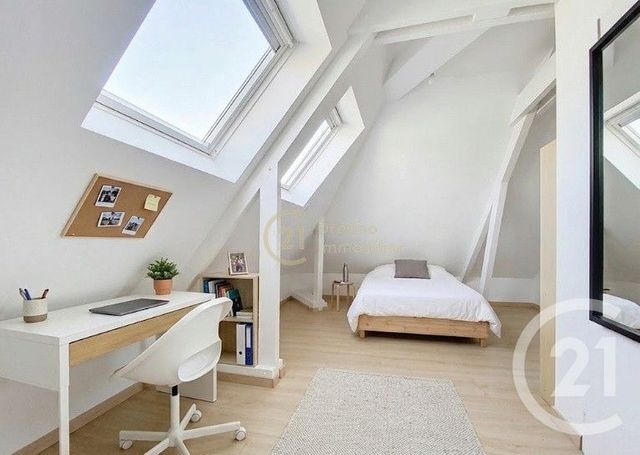 maison à vendre - 9 pièces - 170.0 m2 - RENNES - 35 - BRETAGNE - Century 21 Dréano Immobilier