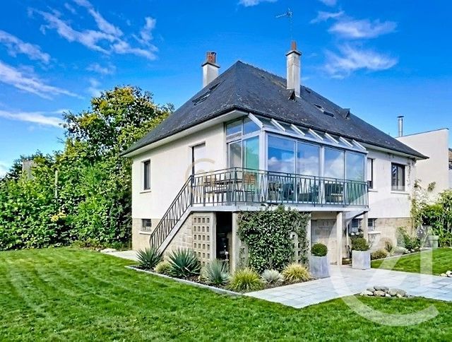 maison à vendre - 9 pièces - 170.0 m2 - RENNES - 35 - BRETAGNE - Century 21 Dréano Immobilier